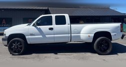 2001 Chevrolet Silverado 3500 LS