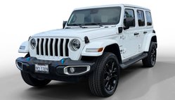 2022 Jeep Wrangler Unlimited Sahara 4xe