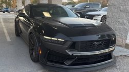 2024 Ford Mustang Dark Horse