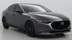 2021 Mazda MAZDA3 2.5 Turbo