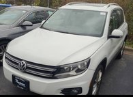 2014 Volkswagen Tiguan S