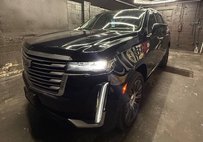 2022 Cadillac Escalade Premium Luxury Platinum