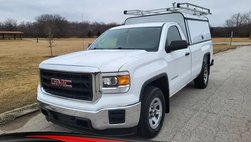 2015 GMC Sierra 1500 Base