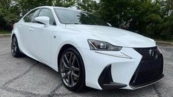 2019 Lexus IS 300 Base
