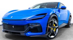 2025 Ferrari Purosangue Base