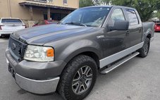 2005 Ford F-150 XLT