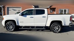 2018 GMC Canyon Denali