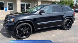 2012 Jeep Grand Cherokee Laredo
