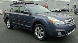 2014 Subaru Outback 2.5i Limited