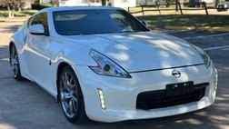 2016 Nissan 370Z Sport