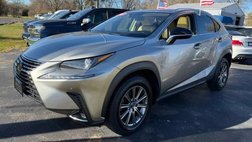 2020 Lexus NX 300 Base