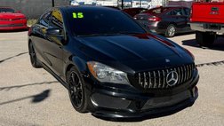 2015 Mercedes-Benz CLA-Class CLA 250