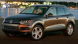 2011 Volkswagen Touareg VR6 Sport