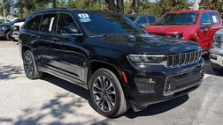2021 Jeep Grand Cherokee L Overland