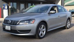2013 Volkswagen Passat TDI SE