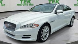 2013 Jaguar XJ Base