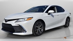 2021 Toyota Camry XLE