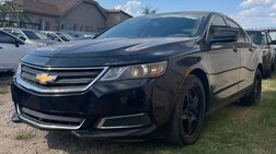 2017 Chevrolet Impala LS