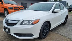 2014 Acura ILX 2.0L