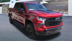 2023 Chevrolet Silverado 1500 LT Trail Boss
