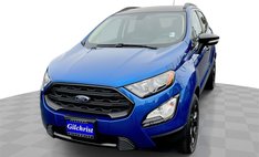 2021 Ford EcoSport SES