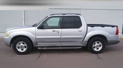 2001 Ford Explorer Sport Trac Base