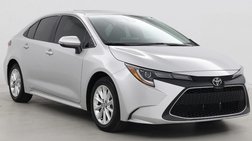 2020 Toyota Corolla XLE