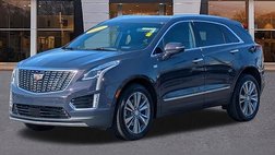 2025 Cadillac XT5 Premium Luxury