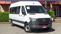 2026 Mercedes-Benz Sprinter 2500