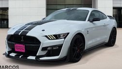 2021 Ford Mustang Shelby GT500