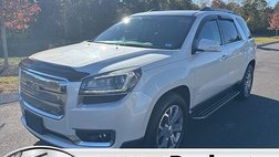 2015 GMC Acadia SLT-1