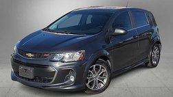 2017 Chevrolet Sonic LT Auto