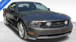 2011 Ford Mustang GT Premium