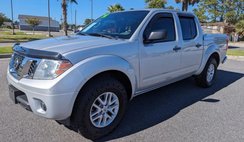 2014 Nissan Frontier SV
