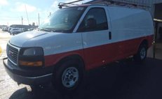2015 GMC Savana 2500