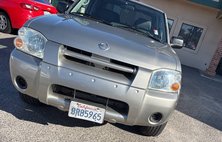 2004 Nissan Frontier LE-V6
