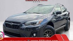 2019 Subaru Crosstrek 2.0i Limited