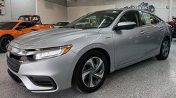 2020 Honda Insight EX