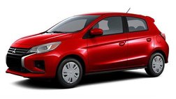 2022 Mitsubishi Mirage ES FWD