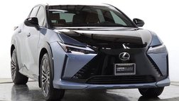 2023 Lexus RZ 450e Luxury