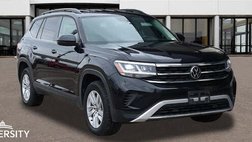 2021 Volkswagen Atlas S