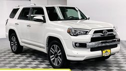2019 Toyota 4Runner Limited