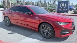 2023 Acura TLX w/A-SPEC