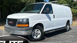 2017 GMC Savana 2500