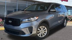2020 Kia Sorento LX
