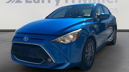 2019 Toyota Yaris LE