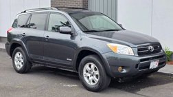 2006 Toyota RAV4 Sport