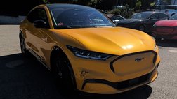2022 Ford Mustang Mach-E California Route 1
