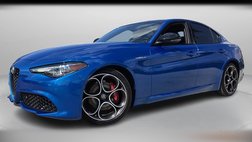 2023 Alfa Romeo Giulia Veloce