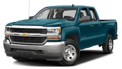 2016 Chevrolet Silverado 1500 LS